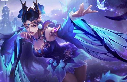 貂蝉典藏皮肤最新爆料,华丽蜕变,再现古代绝色佳人风采 第1张 貂蝉典藏皮肤最新爆料,华丽蜕变,再现古代绝色佳人风采 第1张